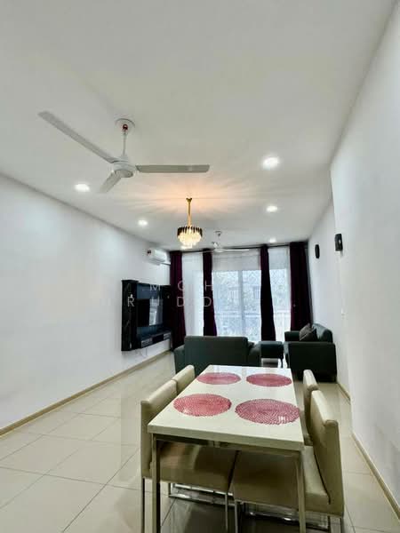 Condominium for Rent at d'Brightton - Mohd Nuruddin Hussin - Living Room - PropertyGuru.com.my
