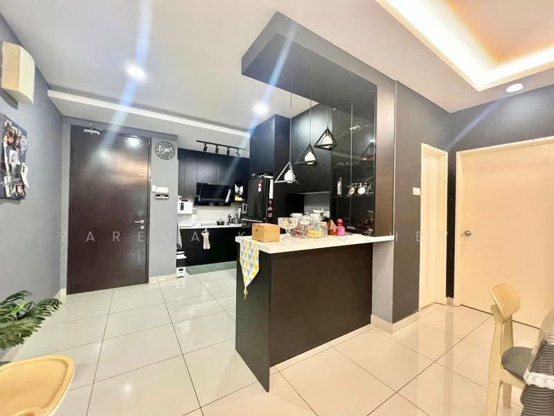 Residensi Zamrud untuk Untuk Dijual - RM 335,000, Mac 2026 - Kitchen - PropertyGuru.com.my