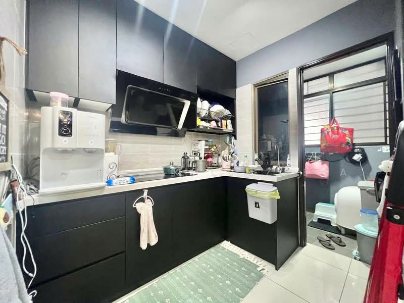Residensi Zamrud untuk Untuk Dijual - RM 335,000, Mac 2026 - Kitchen - PropertyGuru.com.my