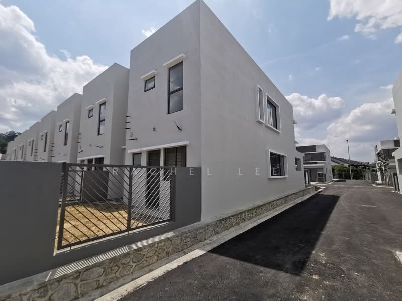 2-storey Terraced House for Sale in Sungai Long (Bandar Sungai Long) - Rachel Lee - Exterior - PropertyGuru.com.my