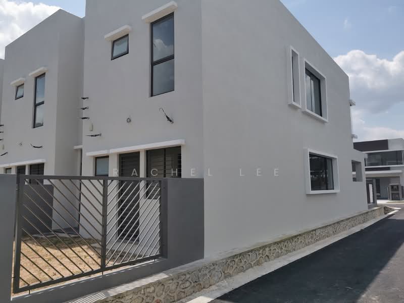 2-storey Terraced House for Sale in Sungai Long (Bandar Sungai Long) - Rachel Lee - Exterior - PropertyGuru.com.my