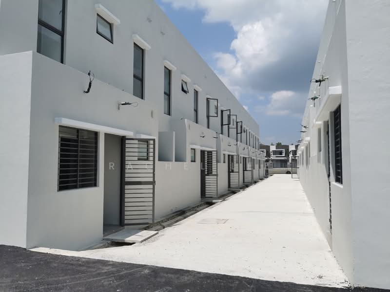 2-storey Terraced House for Sale in Sungai Long (Bandar Sungai Long) - Rachel Lee - Exterior - PropertyGuru.com.my