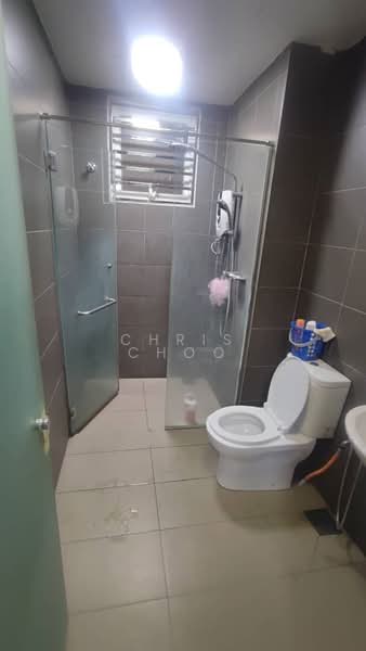 Condominium for Sale at Mutiara Ville - Chris Choo - Bathroom - PropertyGuru.com.my