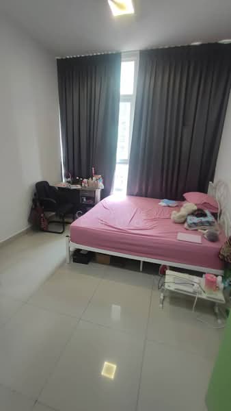 Condominium for Sale at Mutiara Ville - Chris Choo - Bedroom - PropertyGuru.com.my
