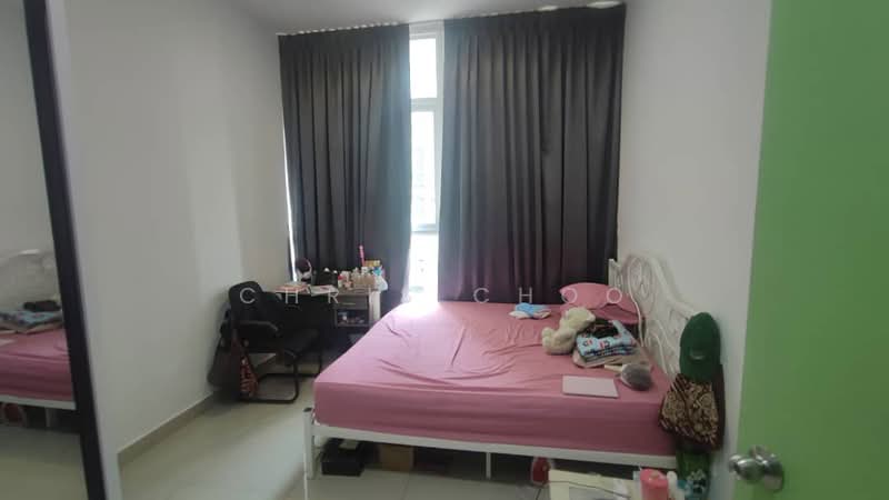 Condominium for Sale at Mutiara Ville - Chris Choo - Bedroom - PropertyGuru.com.my