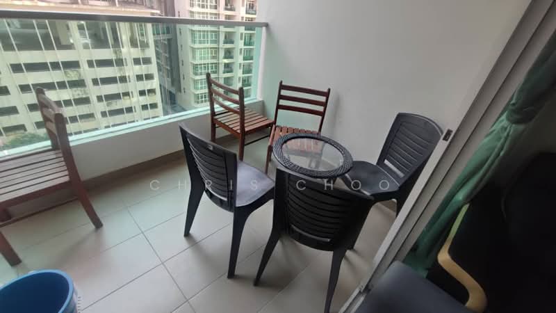 Condominium for Sale at Mutiara Ville - Chris Choo - Balcony - PropertyGuru.com.my