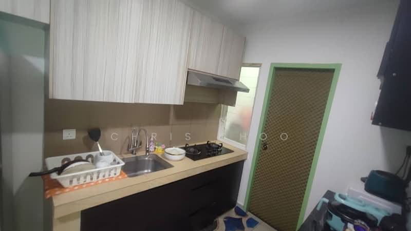Condominium for Sale at Mutiara Ville - Chris Choo - Kitchen - PropertyGuru.com.my