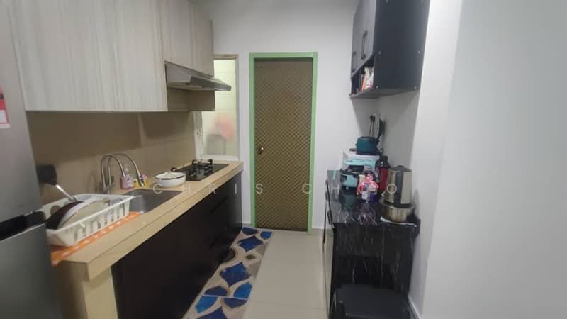Condominium for Sale at Mutiara Ville - Chris Choo - Kitchen - PropertyGuru.com.my