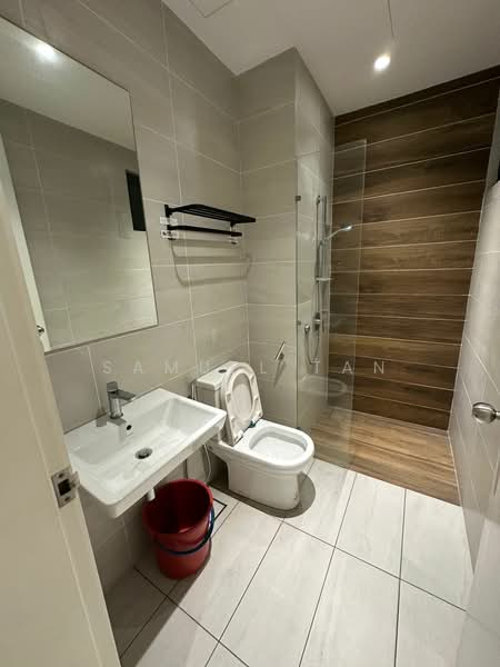 UNIO Residence untuk Untuk Disewa - RM 2,500 /bulan, Mac 2026 - Bathroom - PropertyGuru.com.my
