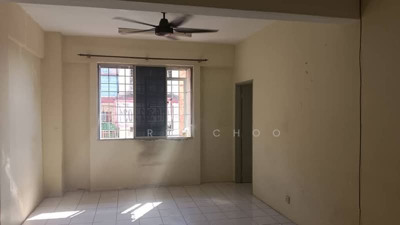 Apartment for Sale at Taman Megah Cheras Apartment - Chris Choo - Living Room - PropertyGuru.com.my