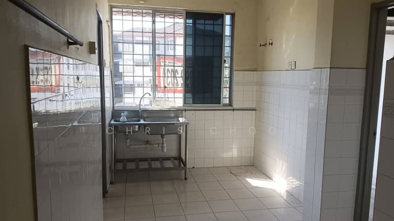 Apartment for Sale at Taman Megah Cheras Apartment - Chris Choo - Kitchen - PropertyGuru.com.my