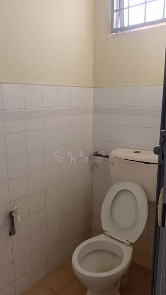 Apartment for Sale at Taman Megah Cheras Apartment - Chris Choo - Bathroom - PropertyGuru.com.my