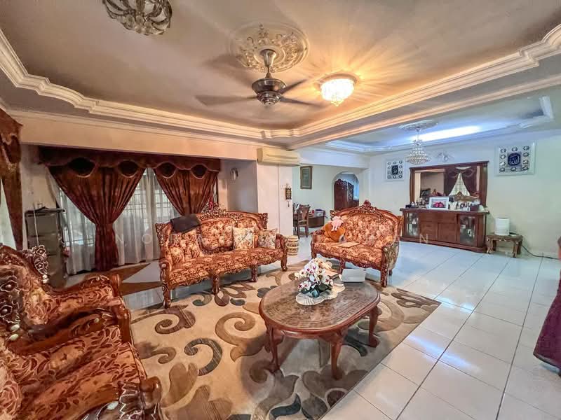 Semi-Detached House for Sale in KL City Centre (Kuala Lumpur) - Noraini Dahan - Living Room - PropertyGuru.com.my