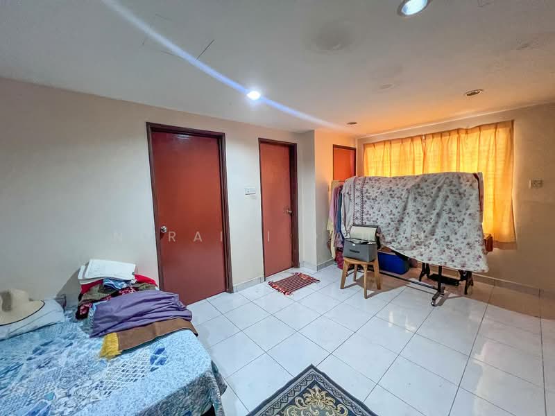 Semi-Detached House for Sale in KL City Centre (Kuala Lumpur) - Noraini Dahan - Bedroom - PropertyGuru.com.my
