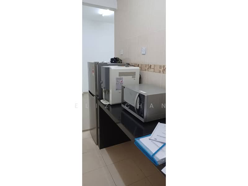 Kepong Sentral Condominium untuk Untuk Disewa - RM 1,200 /bulan, Mac 2026 - Kitchen - PropertyGuru.com.my