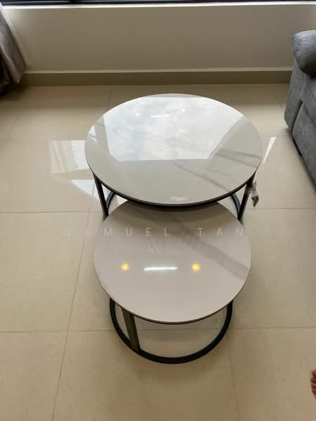 Quinn Residence untuk Untuk Disewa - RM 3,800 /bulan, Mac 2026 - Living Room - PropertyGuru.com.my