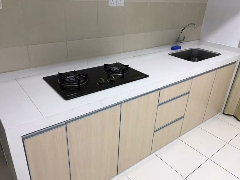 Condominium for Sale at Ramah Pavilion - CK Ooi - Kitchen - PropertyGuru.com.my