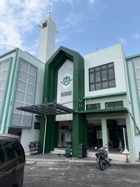 2-storey Terraced House for Sale in Wangsa Melawati (Wangsa Maju) - Zarema Kulbuzheva - Exterior - PropertyGuru.com.my