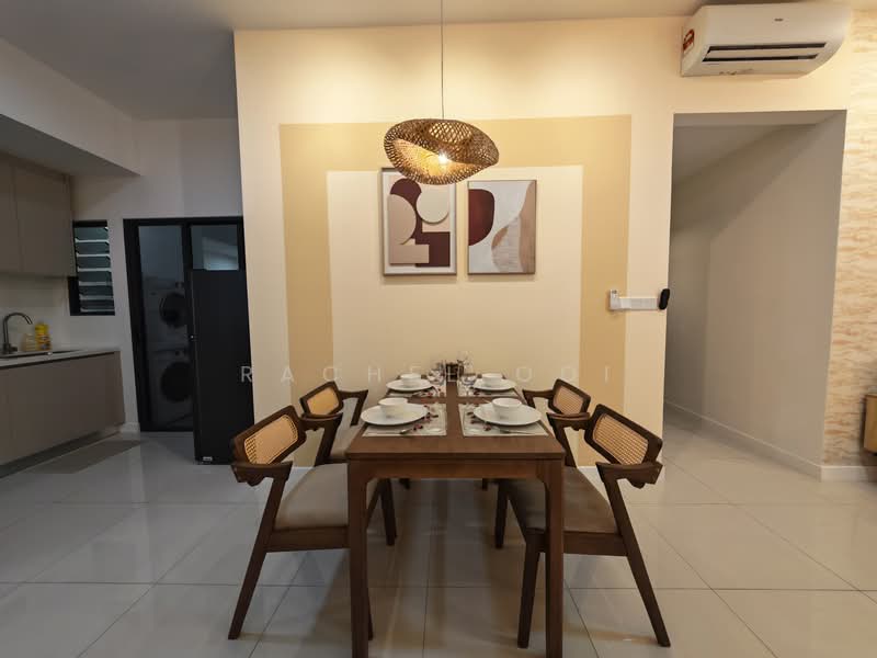 Condominium for Rent at Skyline KL - Rachel Ooi - Dining Room - PropertyGuru.com.my