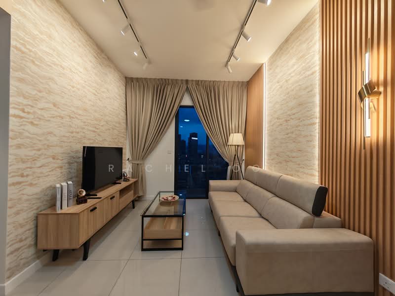 Condominium for Rent at Skyline KL - Rachel Ooi - Living Room - PropertyGuru.com.my