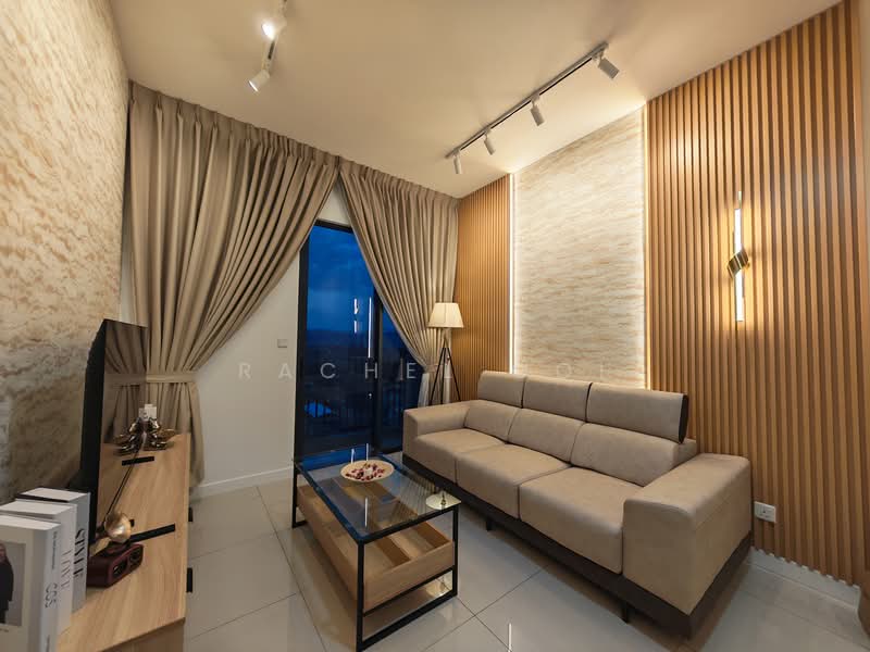 Condominium for Rent at Skyline KL - Rachel Ooi - Living Room - PropertyGuru.com.my