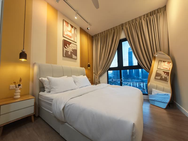 Condominium for Rent at Skyline KL - Rachel Ooi - Bedroom - PropertyGuru.com.my
