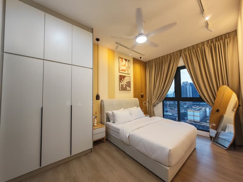 Condominium for Rent at Skyline KL - Rachel Ooi - Bedroom - PropertyGuru.com.my