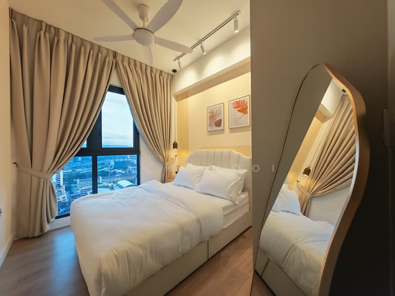 Condominium for Rent at Skyline KL - Rachel Ooi - Bedroom - PropertyGuru.com.my