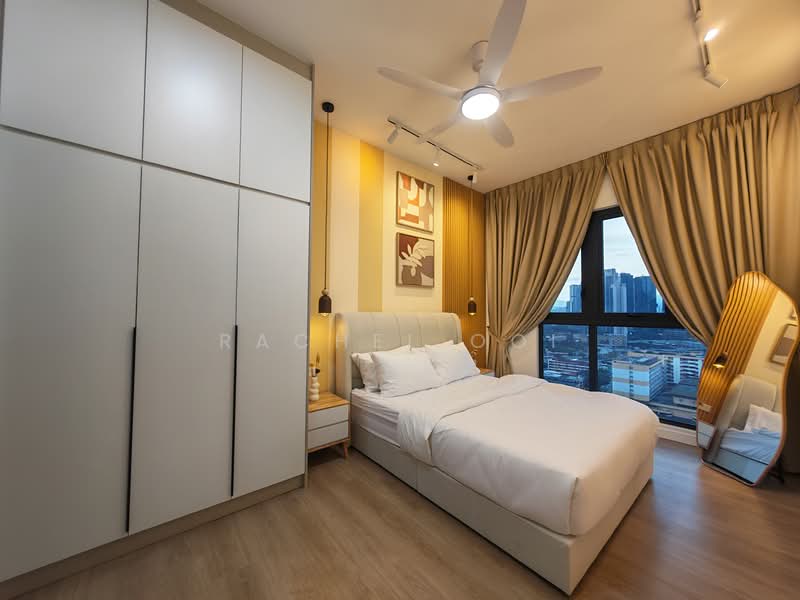 Condominium for Rent at Skyline KL - Rachel Ooi - Bedroom - PropertyGuru.com.my