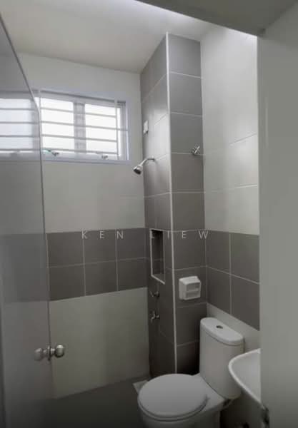 Bandar Putra Kulai untuk Untuk Disewa - RM 1,650 /bulan, Feb 2026 - Bathroom - PropertyGuru.com.my