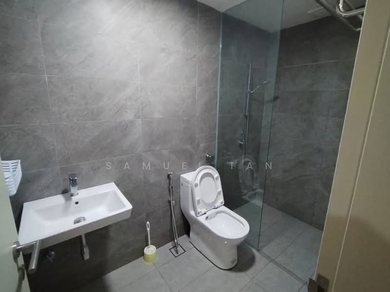 Quinn Residence untuk Untuk Disewa - RM 3,333 /bulan, Mac 2026 - Bathroom - PropertyGuru.com.my