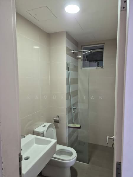 Service Residence for Rent at Southbank Residence - Samuel Tan - Bathroom - PropertyGuru.com.my