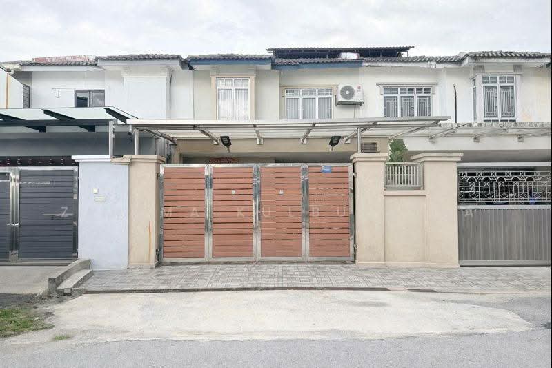 2-storey Terraced House for Sale in Bandar Damai Perdana (Cheras) - Zarema Kulbuzheva - Exterior - PropertyGuru.com.my