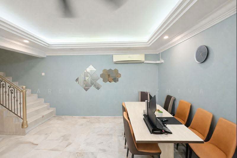 2-storey Terraced House for Sale in Bandar Damai Perdana (Cheras) - Zarema Kulbuzheva - Interior - PropertyGuru.com.my