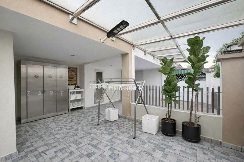 2-storey Terraced House for Sale in Bandar Damai Perdana (Cheras) - Zarema Kulbuzheva - Exterior - PropertyGuru.com.my