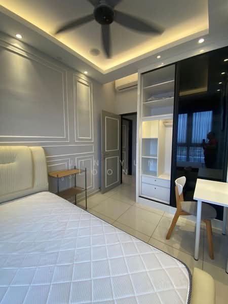 D'sara Sentral untuk Untuk Disewa - RM 2,600 /bulan, Mac 2026 - Bedroom - PropertyGuru.com.my