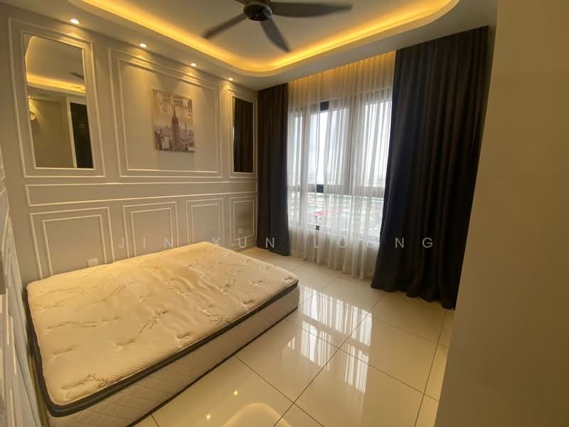 D'sara Sentral untuk Untuk Disewa - RM 2,600 /bulan, Mac 2026 - Bedroom - PropertyGuru.com.my