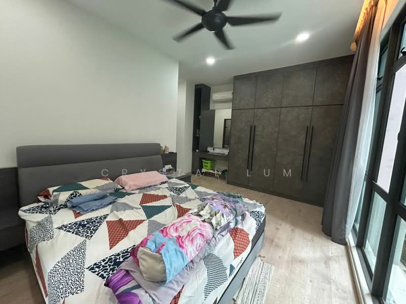 Condominium for Rent at The Henge - Crystal Lum - Bedroom - PropertyGuru.com.my