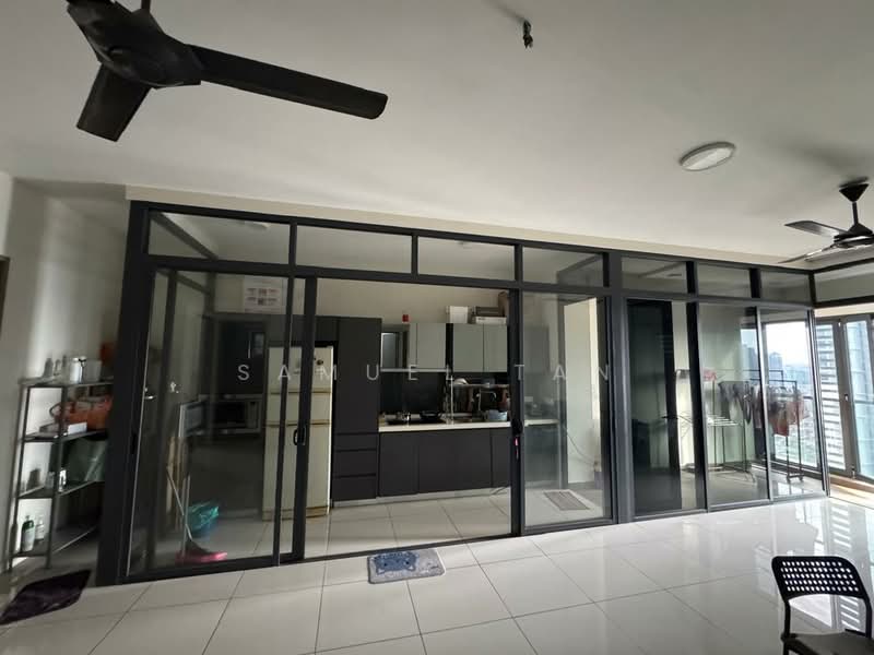 Condominium for Rent at Bennington Residences @ SkyArena - Samuel Tan - Kitchen - PropertyGuru.com.my