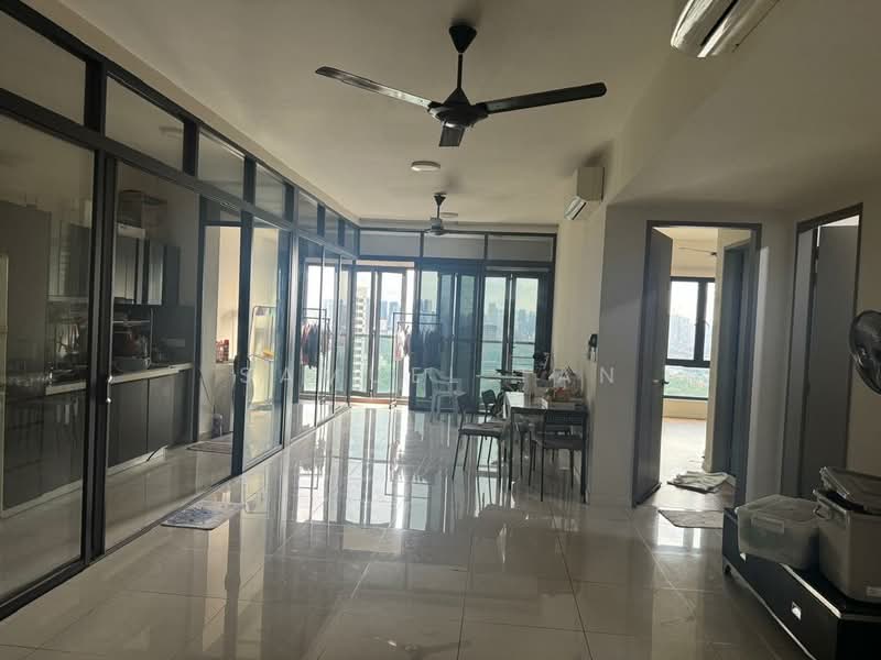 Condominium for Rent at Bennington Residences @ SkyArena - Samuel Tan - Living Room - PropertyGuru.com.my