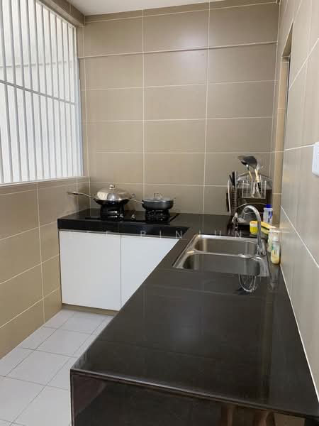 SetiaWalk untuk Untuk Disewa - RM 4,300 /bulan, Mac 2026 - Kitchen - PropertyGuru.com.my