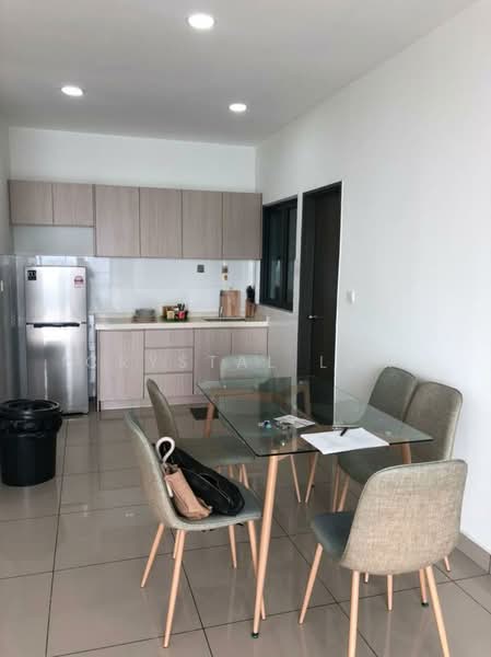 Condominium for Rent at The Henge - Crystal Lum - Kitchen - PropertyGuru.com.my