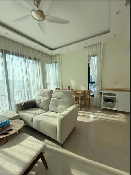 The Legacy OUG untuk Untuk Disewa - RM 3,500 /bulan, Mac 2026 - Living Room - PropertyGuru.com.my