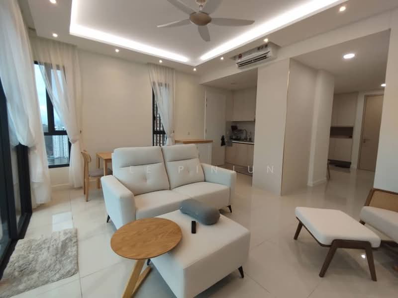 The Legacy OUG untuk Untuk Disewa - RM 3,500 /bulan, Mac 2026 - Living Room - PropertyGuru.com.my