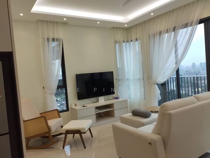 The Legacy OUG untuk Untuk Disewa - RM 3,500 /bulan, Mac 2026 - Living Room - PropertyGuru.com.my