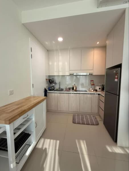 The Legacy OUG untuk Untuk Disewa - RM 3,500 /bulan, Mac 2026 - Kitchen - PropertyGuru.com.my