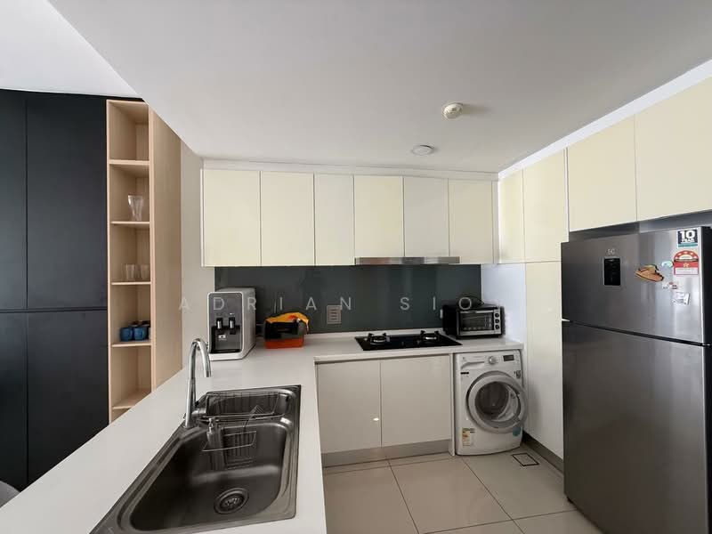 Westside Three untuk Untuk Disewa - RM 4,200 /bulan, Mac 2026 - Kitchen - PropertyGuru.com.my