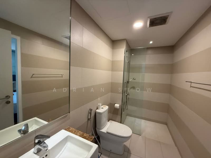 Westside Three untuk Untuk Disewa - RM 4,200 /bulan, Mac 2026 - Bathroom - PropertyGuru.com.my