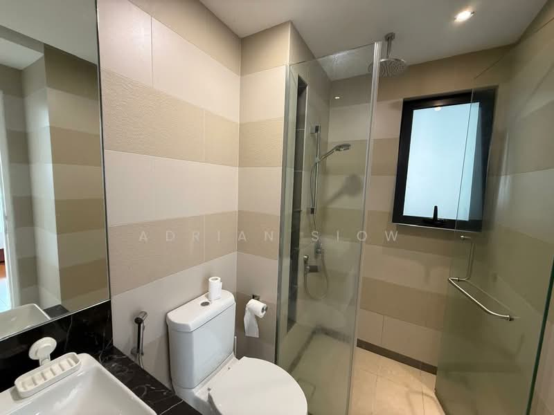 Westside Three untuk Untuk Disewa - RM 4,200 /bulan, Mac 2026 - Bathroom - PropertyGuru.com.my