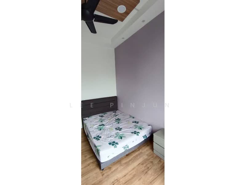 Service Residence for Rent at The Park Sky Residence - Lee Pinjun - Bedroom - PropertyGuru.com.my